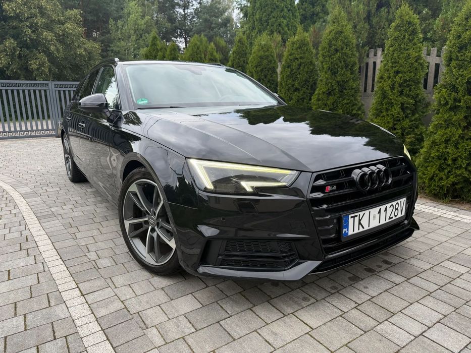 Audi A4 Avant Full Led Matrix Klimatronic Skóra