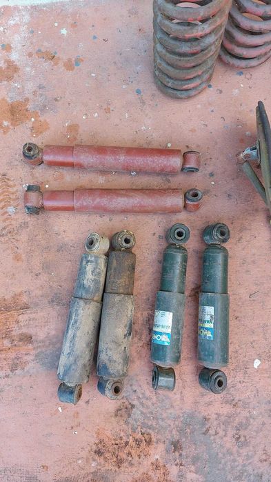 Peças Unimog 411 / 421 / 404