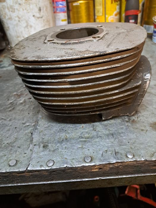 Cylinder nominalny shl m11 aluminiowy