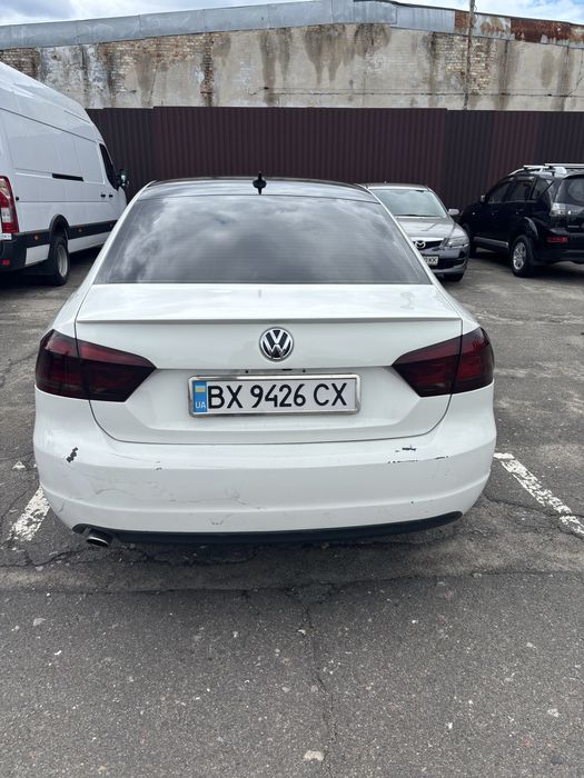 Passat.