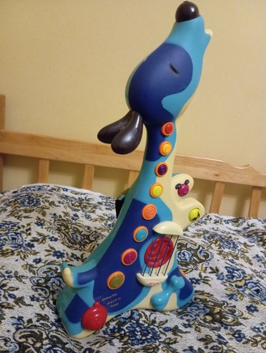 Музична гітара багато мелодій