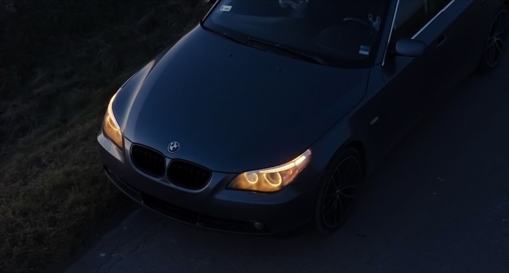 BMW E60 530D 2003 r.