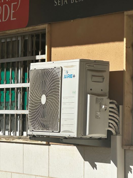Arcondicionado split 4 em um