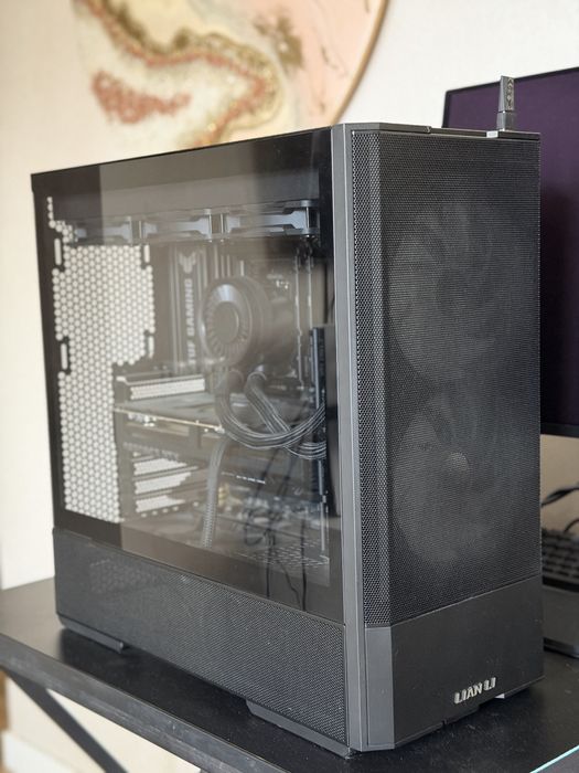 Gaming PC RTX 5080 AMD 9800x3d на гарантії