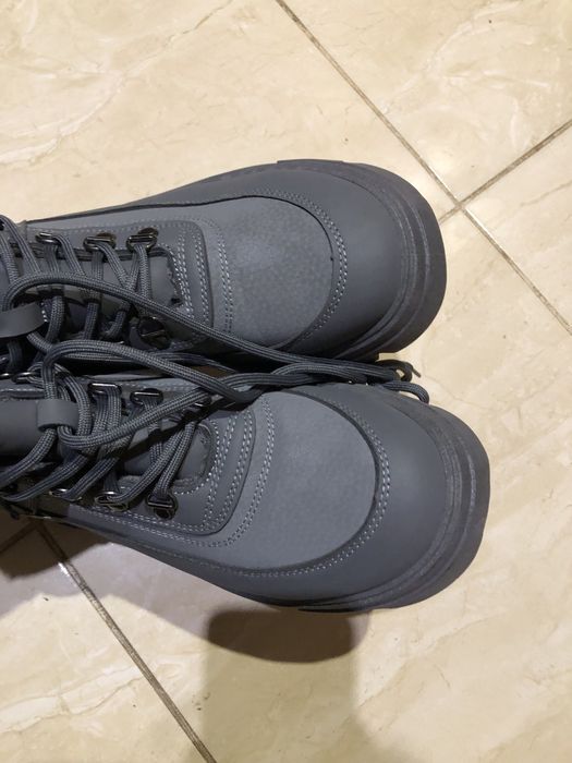 Жіноче тепле взуття  чобітки