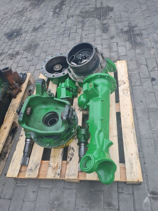 Zwolnica john deere 6820 i 6920 i 6930 i 6155m oraz inne