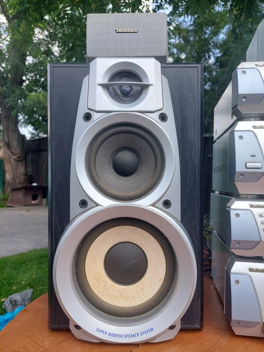 Музичний центр Technics SC- EH770