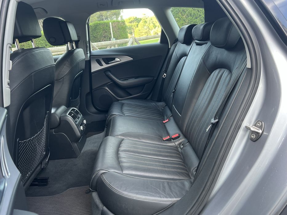 Audi A6 Allroad 3.0 TDi Quattro Nacional