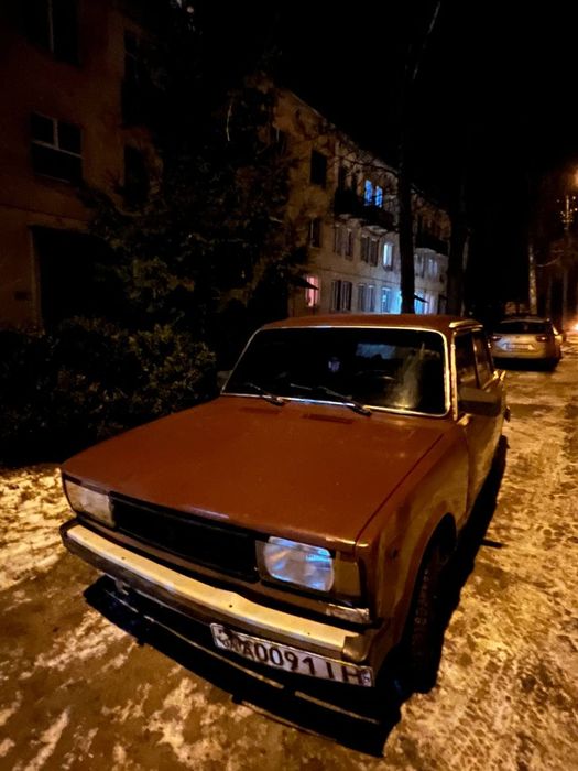 Корч на зиму ваз 2105