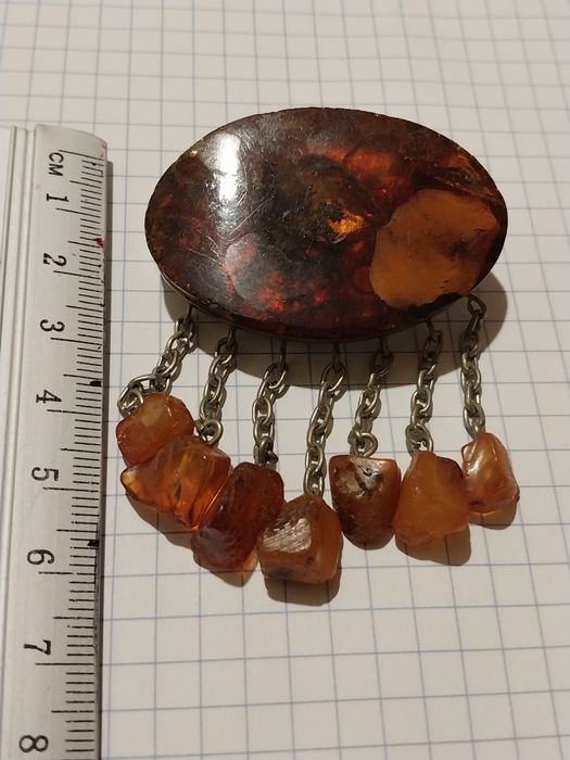 Коллекционный ЯНТАРЬ