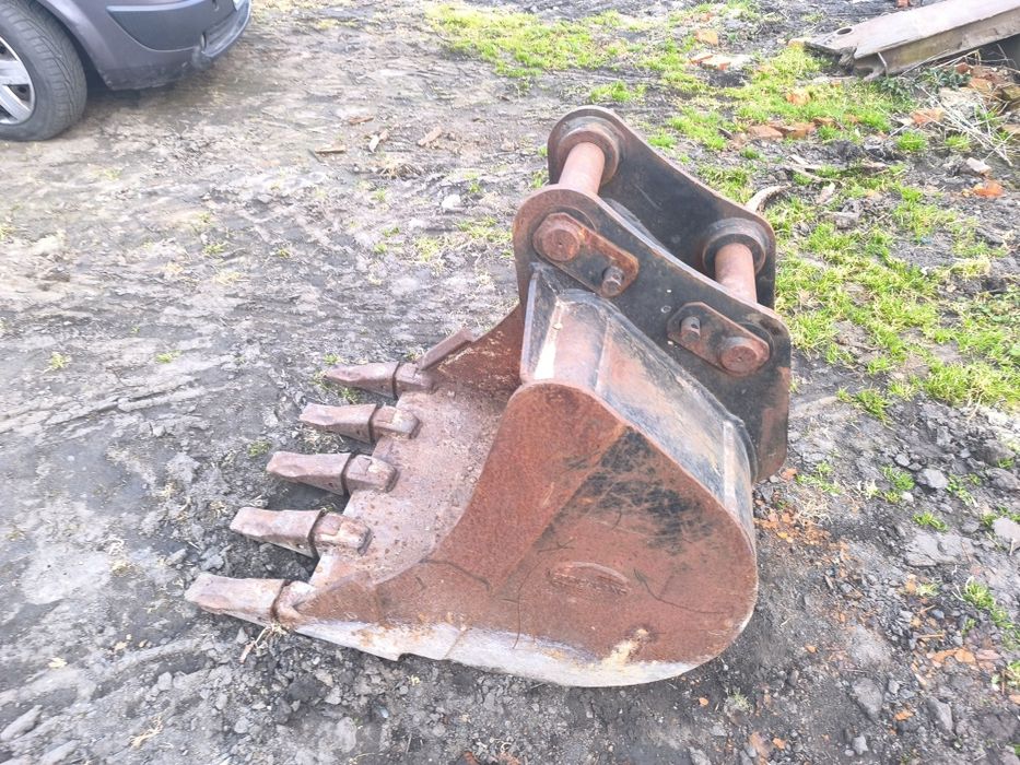 Łyżka koparki koparko-ladowarki  70cm zęby