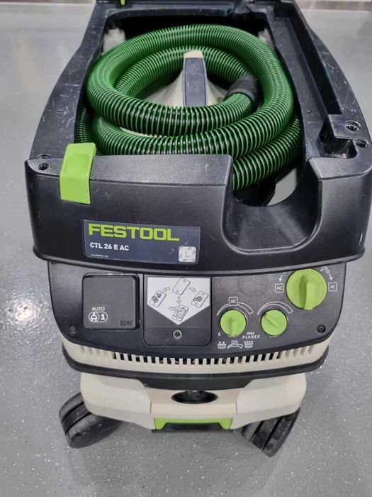 Odkurzacz Festool CTL 26 E AC
