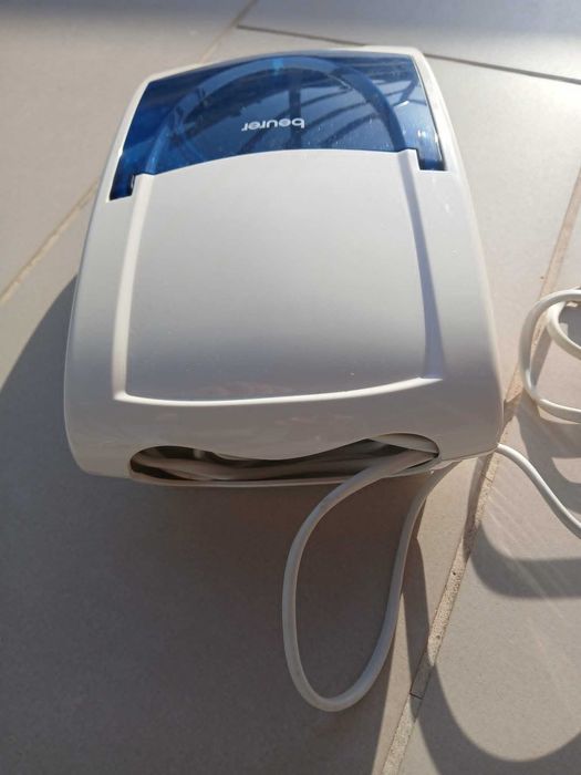 Vendo nebulizador BEURER IH21