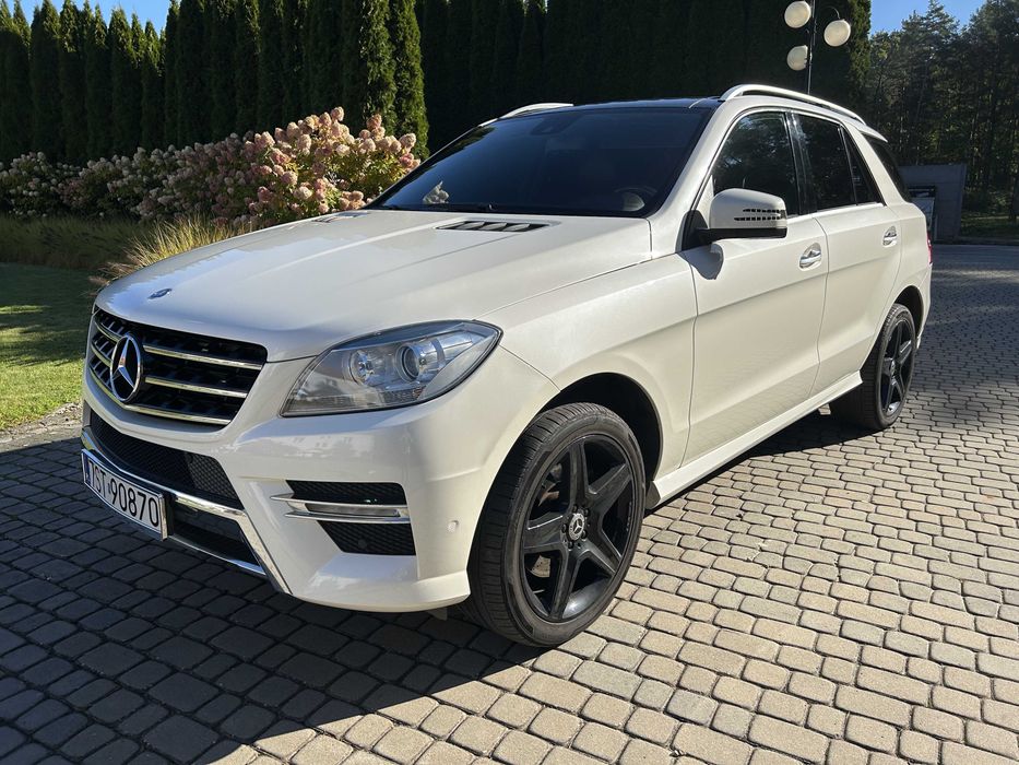 Mercedes-Benz Klasa ML