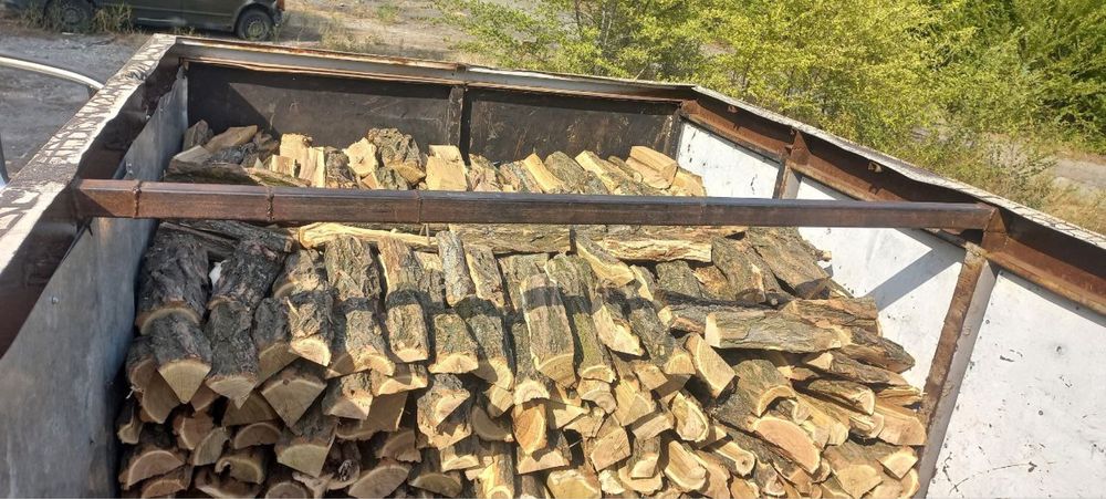 Дрова разной фасовки