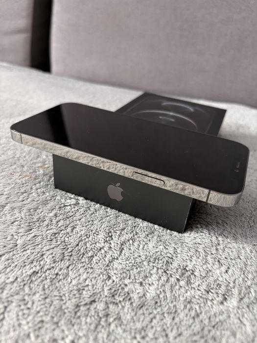 Iphone 12 pro Graphite 128gb