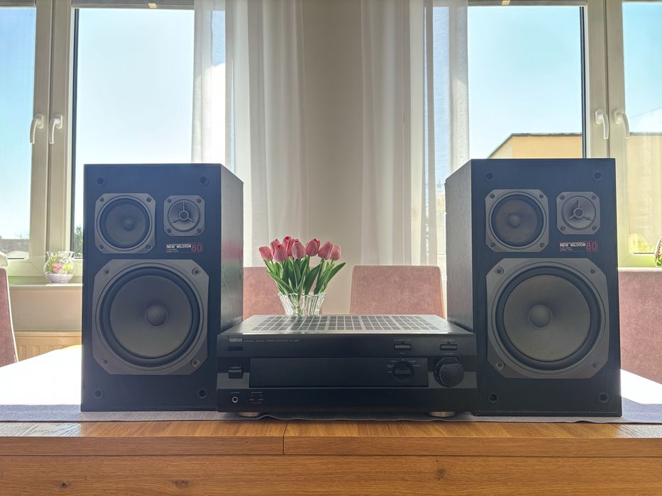 Wzmacniacz Yamaha AX 592