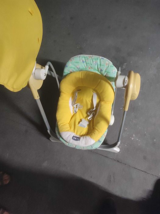 Baloiço bebê Chico