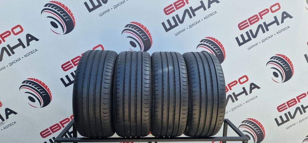 Літо 225/45/R17 7.4 мм 4шт Sava Колеса Резина Шини Склад