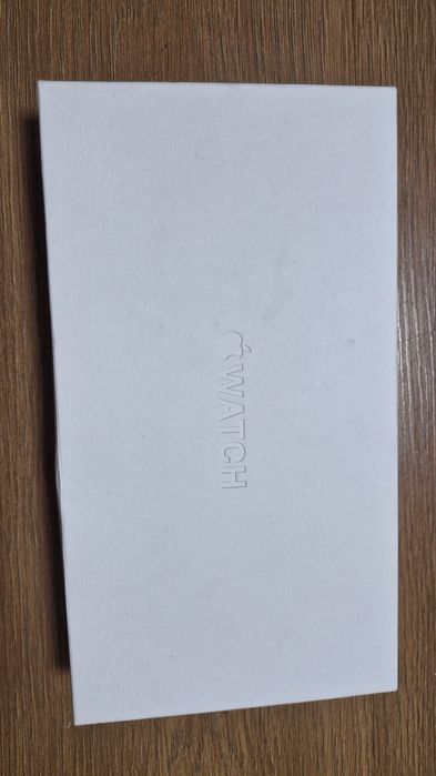 Apple Watch Ultra 2 49mm Natural Titanium Blue Trail Loop