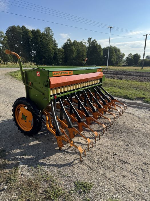 Siewnik Amazone D7