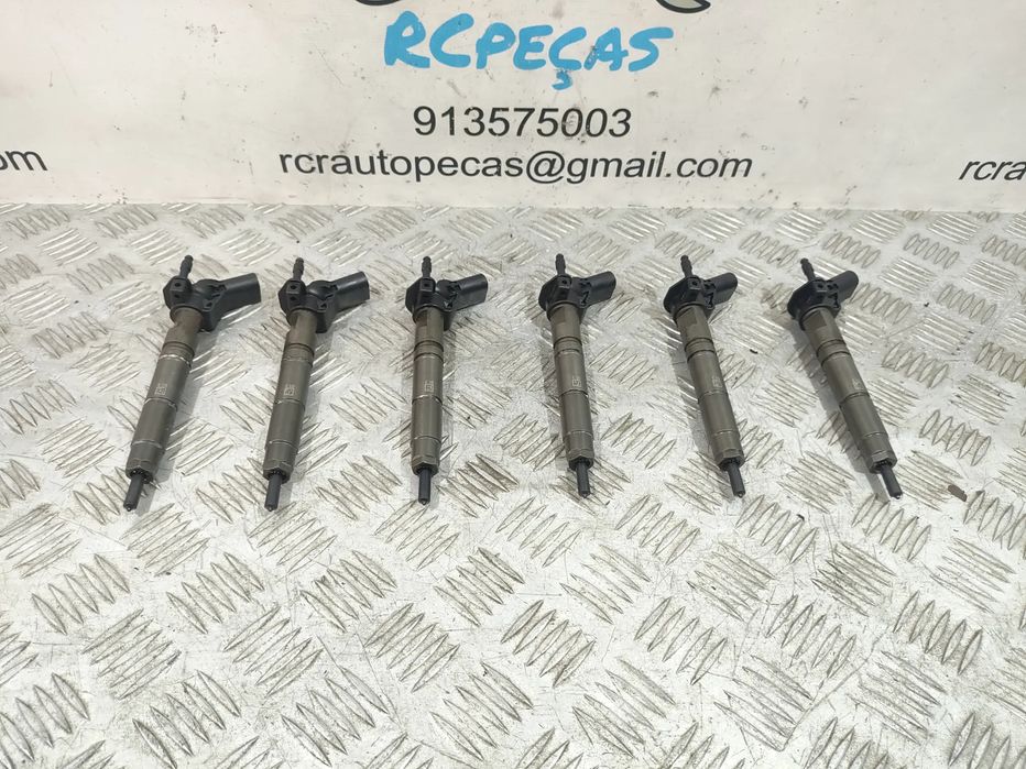 Conjunto 6 injetores Bosch Mercedes Benz 642930