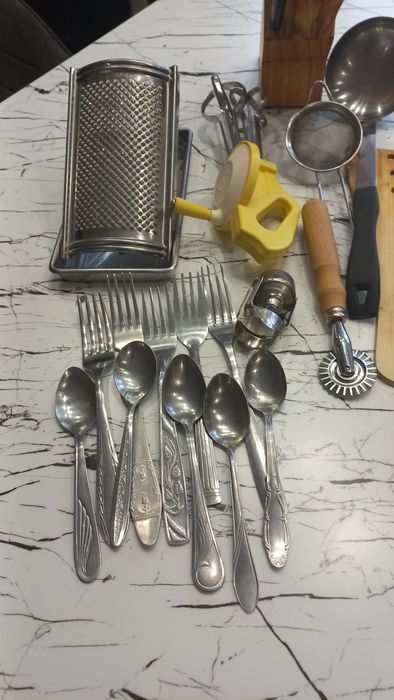 Набор кухонных аксессуаров 26 штук