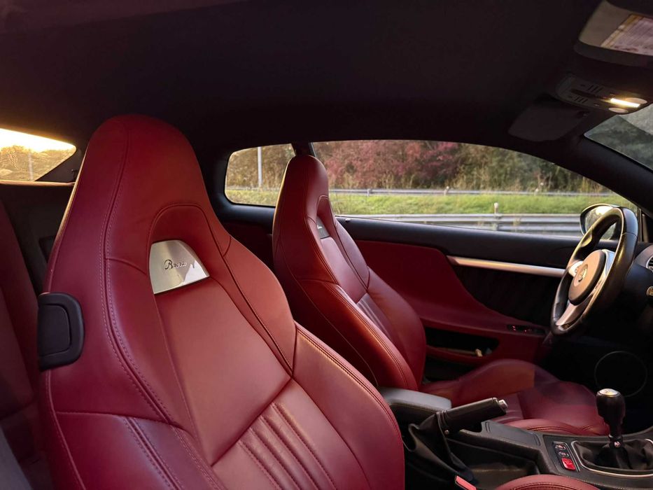 Alfa Romeo Brera 2.4jtd - 82.000km