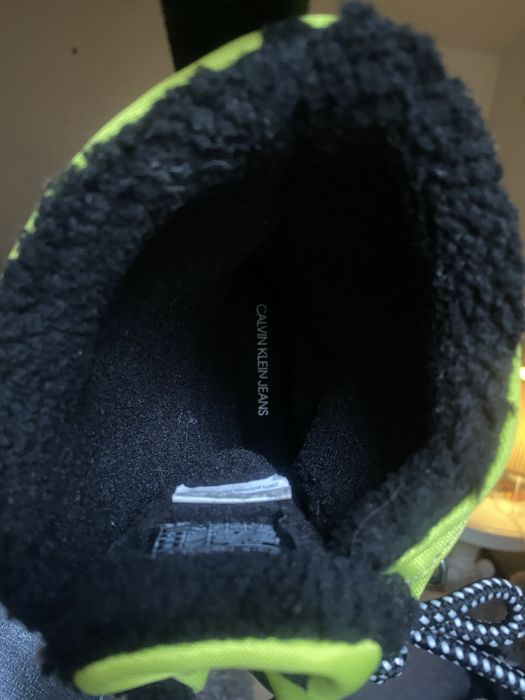 Calvin Klein Sniegowce Buty zimowe oryginalne nowe
