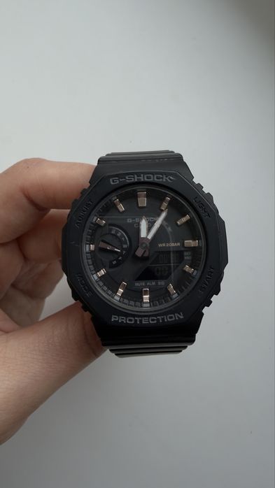 Годинник Casio GMA-S2100
