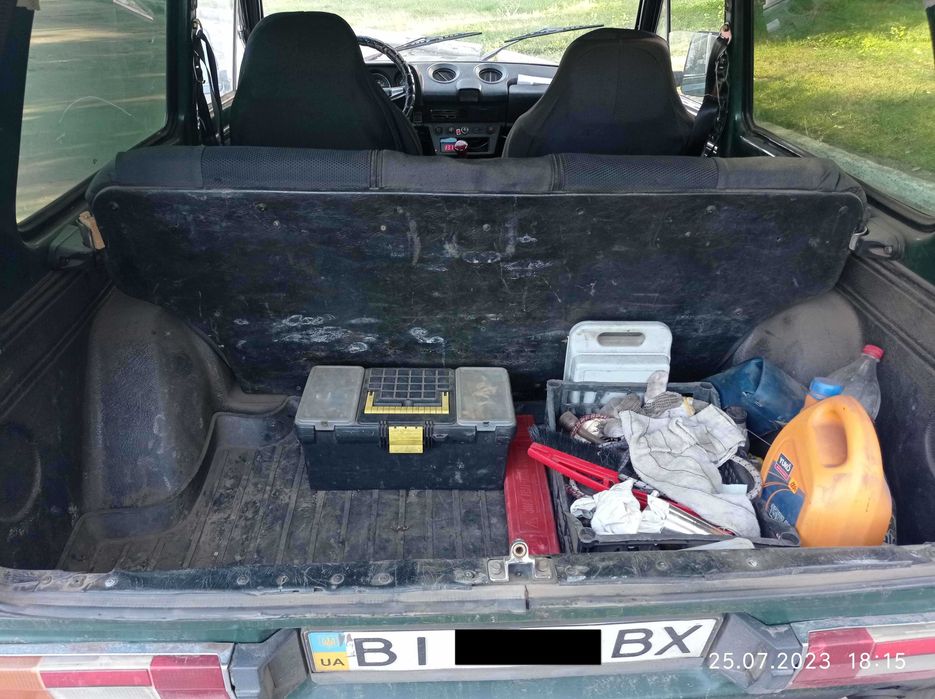 Продам НИВА ВАЗ 2121 1982