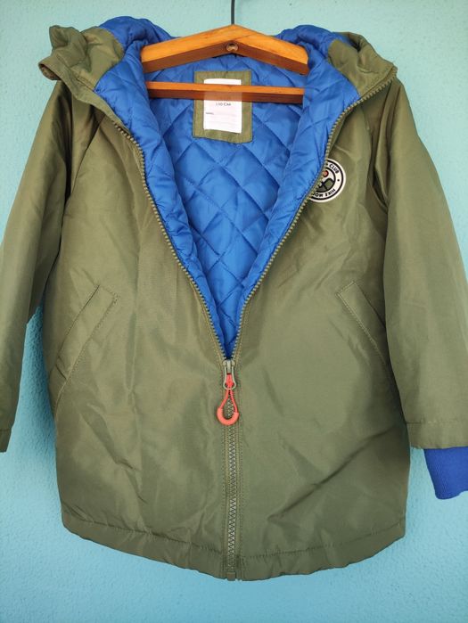 Куртка демисезонная на рост 110см