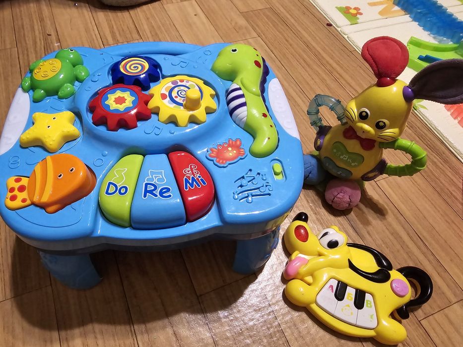 Игрушки звуковые