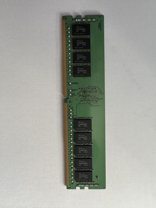 DDR4 ECC RDIMM 16GB / 32GB 2400MHz (Micron / SK Hynix / Kingston)