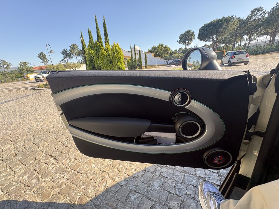 Mini Cooper D (2008)