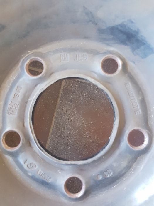 Оpel Chevrolet Диски R16 с датчиками 5 на 115 розболтовка