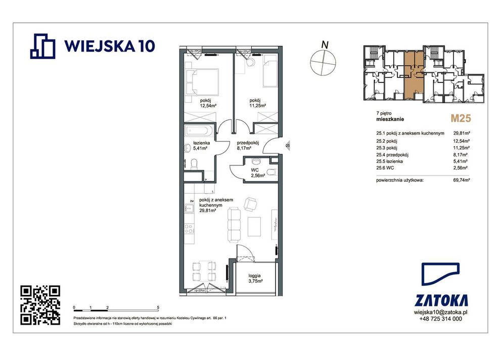Wiejska 10