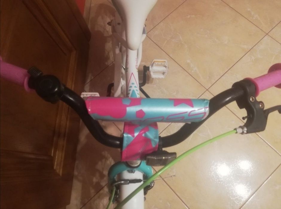 Rower Kross Polly 16 rowerek