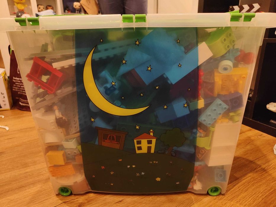 Conjunto Lego Duplo