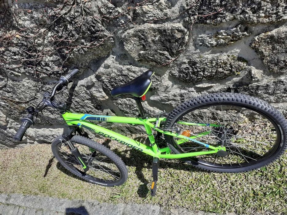 Bicicleta como nova