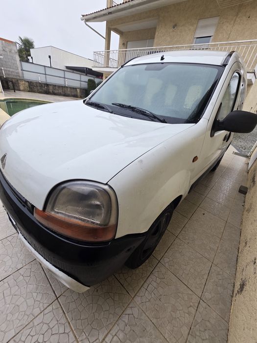 Renault Kangoo 1.5 Dci Estrageira