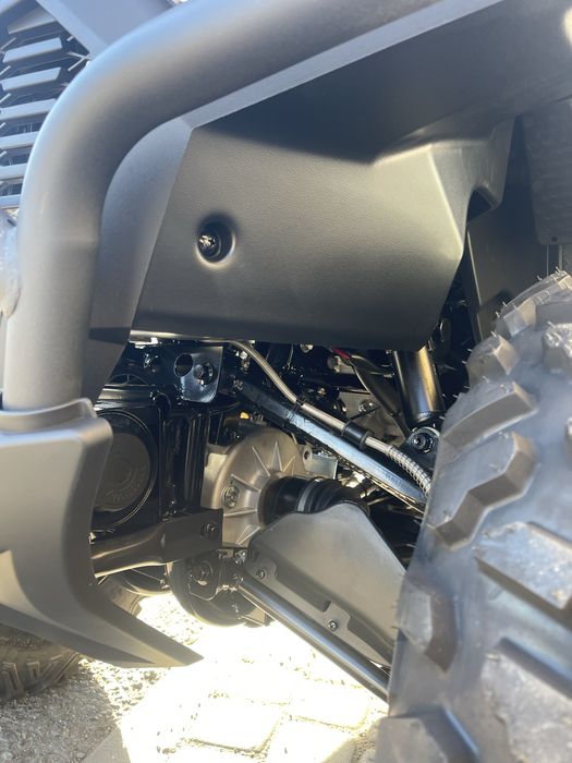 Квадроцикл SokMoto RAPTOR 450L