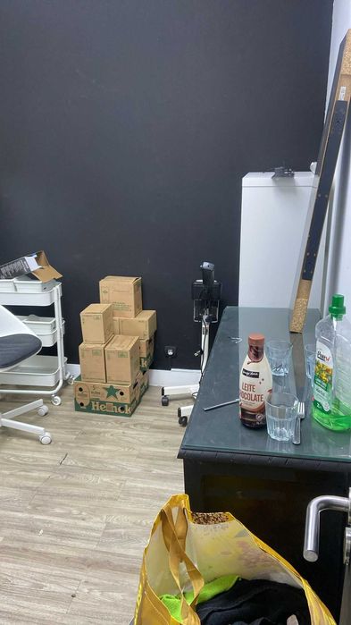 Trespasse Barbearia Rio de Mouro