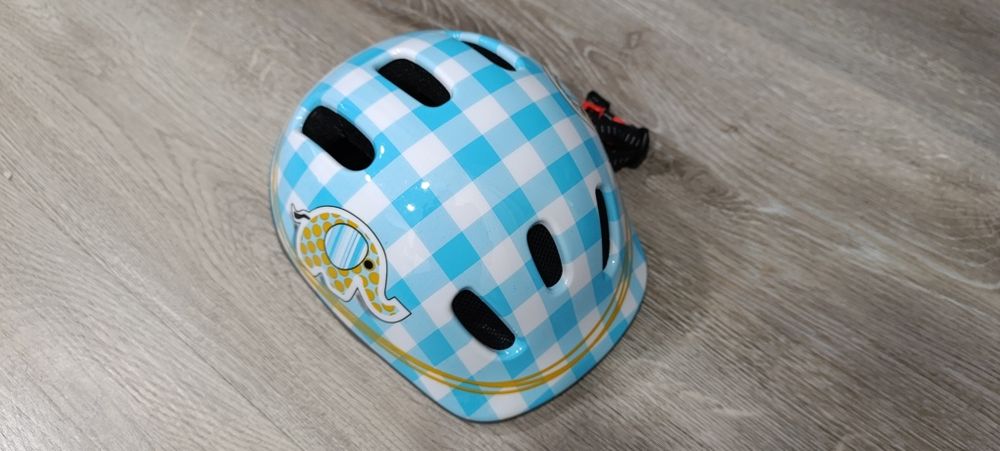 Capacete criança