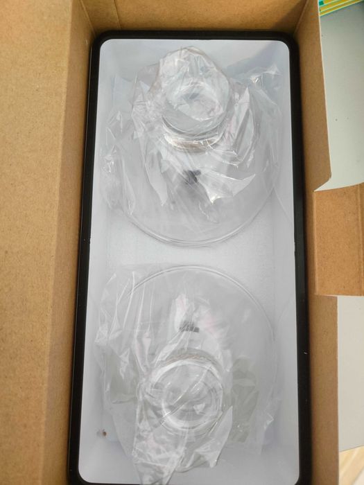 Miska szklana dla kota