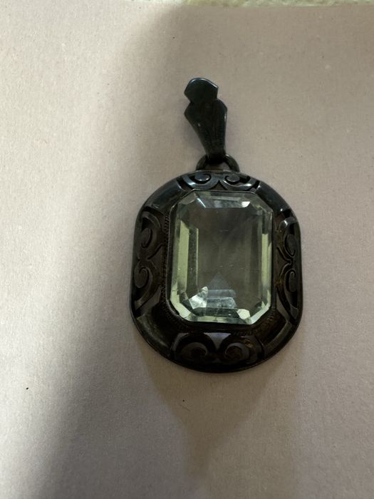 Zawieszka srebro 800