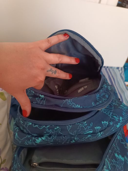 Plecak szkolny 20l