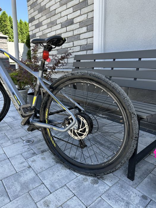 TRELAGO - Елекро велосипед з Італії