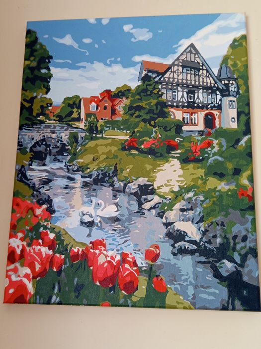 Готові картини для інтер'єру