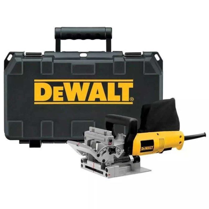 DeWALT DW682K Фрезер ламельний мережевий 220v\гарантiя